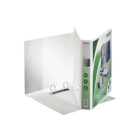 Leitz LEITZ Ringbuch A4+ 42800001 weiss  