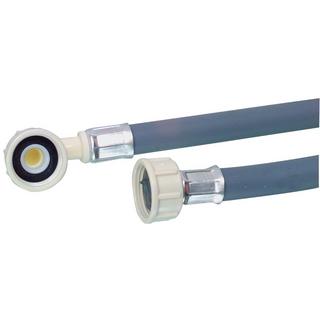 Nedis Tuyau d'entrée 3/4 '' droit - 3/4 '' coudé 20 bar 25 °C 1.50 m  