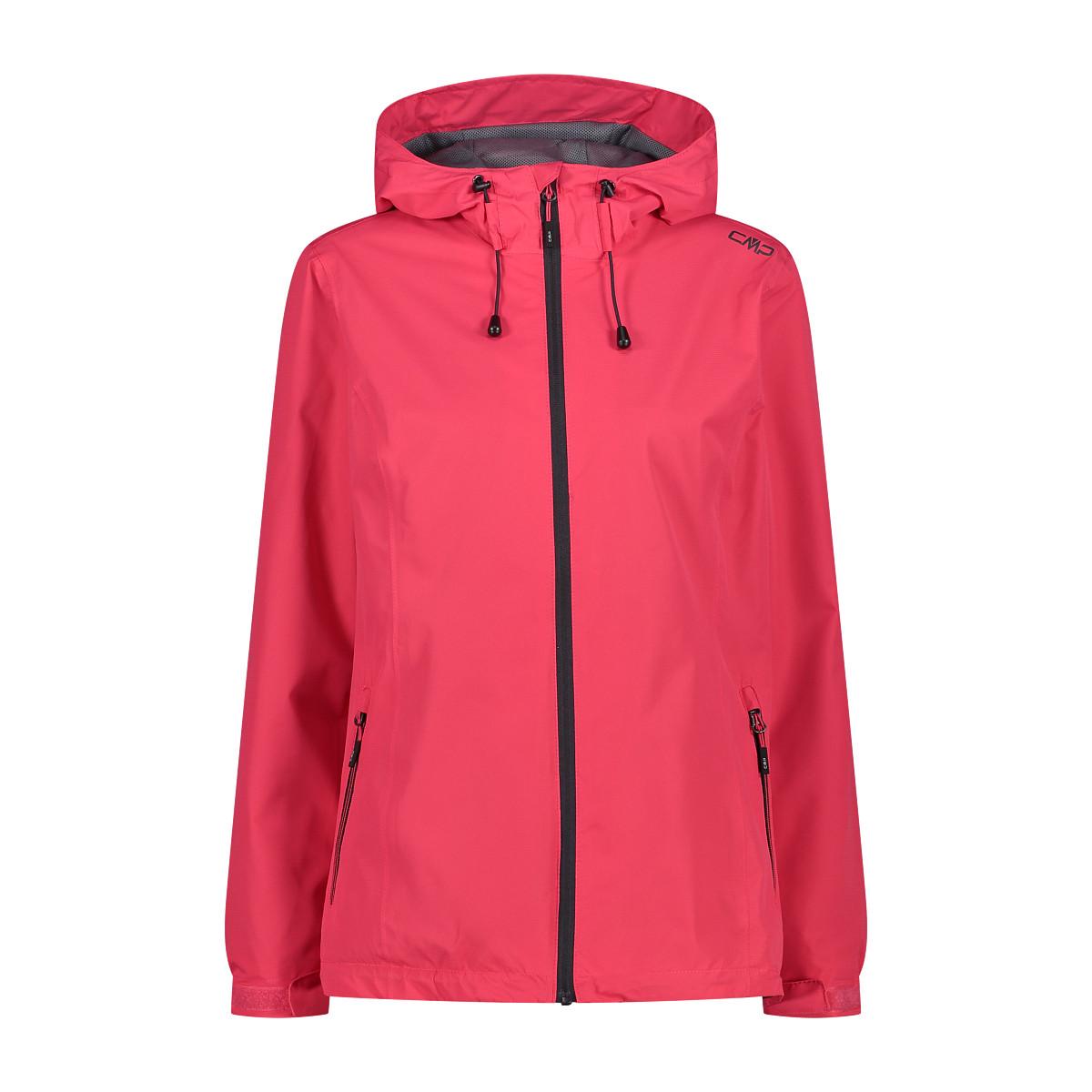 Image of Wasserdichte Kapuzenjacke Ripstop Frau Unisex XXXL