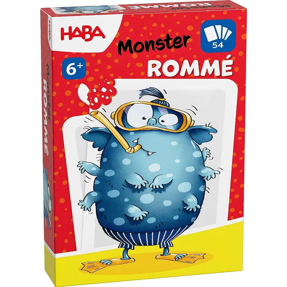 Monster Rommé