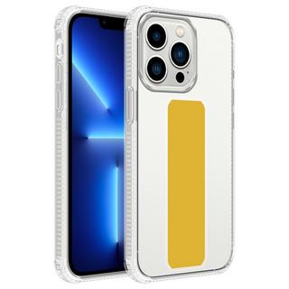 Cadorabo  Housse compatible avec Apple iPhone 11 PRO MAX - Coque de protection en silicone TPU flexible avec support et fonction stand 