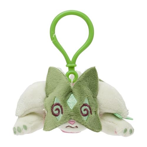Image of Meowscarada Mascot Fainting Plush
