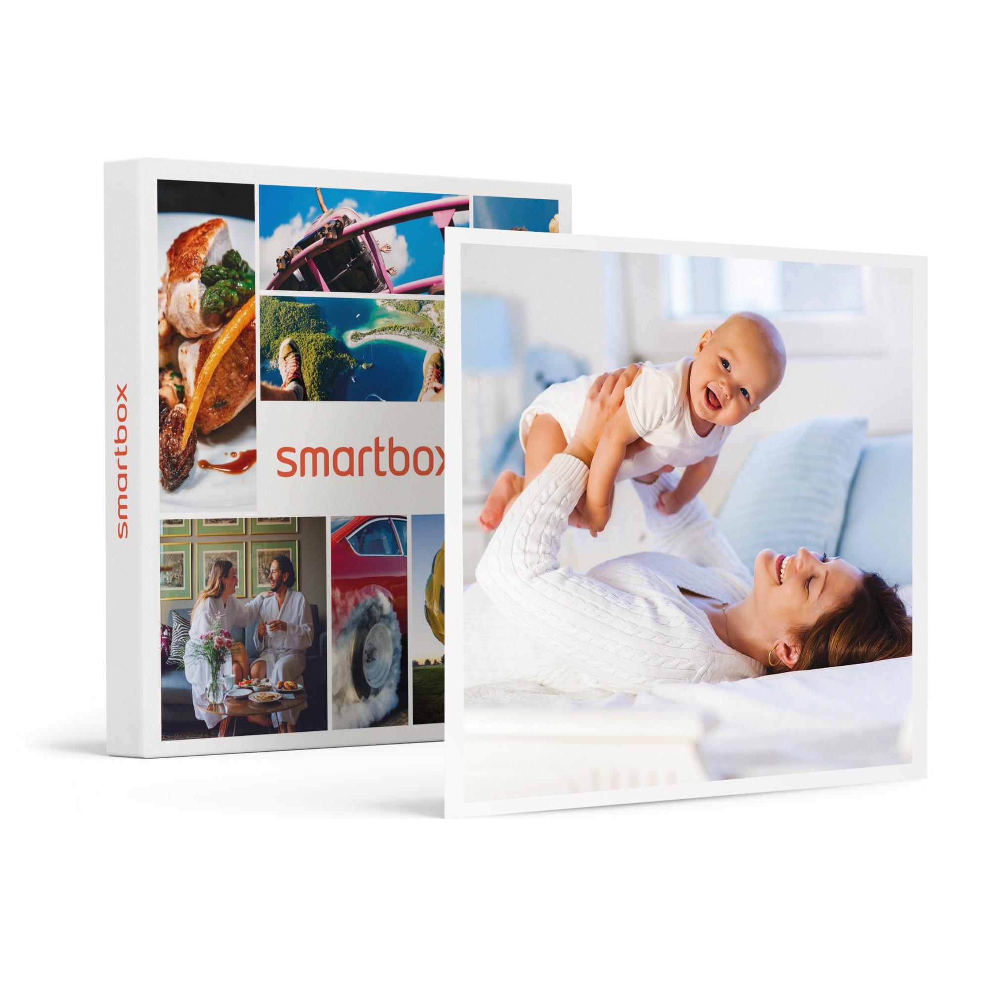 Image of Wellness Für 1 Frischgebackene Mutter: 1 Entspannende Anwendung In Der Schweiz - Geschenkbox Unisex