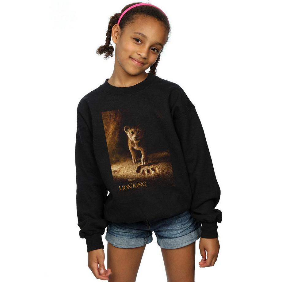 Disney  The Lion King Sweatshirt 
