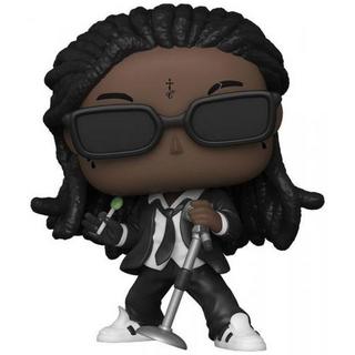 Funko  Funko POP! Lil Wayne: Lil Wayne w/Lollipop (245) EXM 