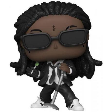 Funko  Funko POP! Lil Wayne: Lil Wayne w/Lollipop (245) EXM 