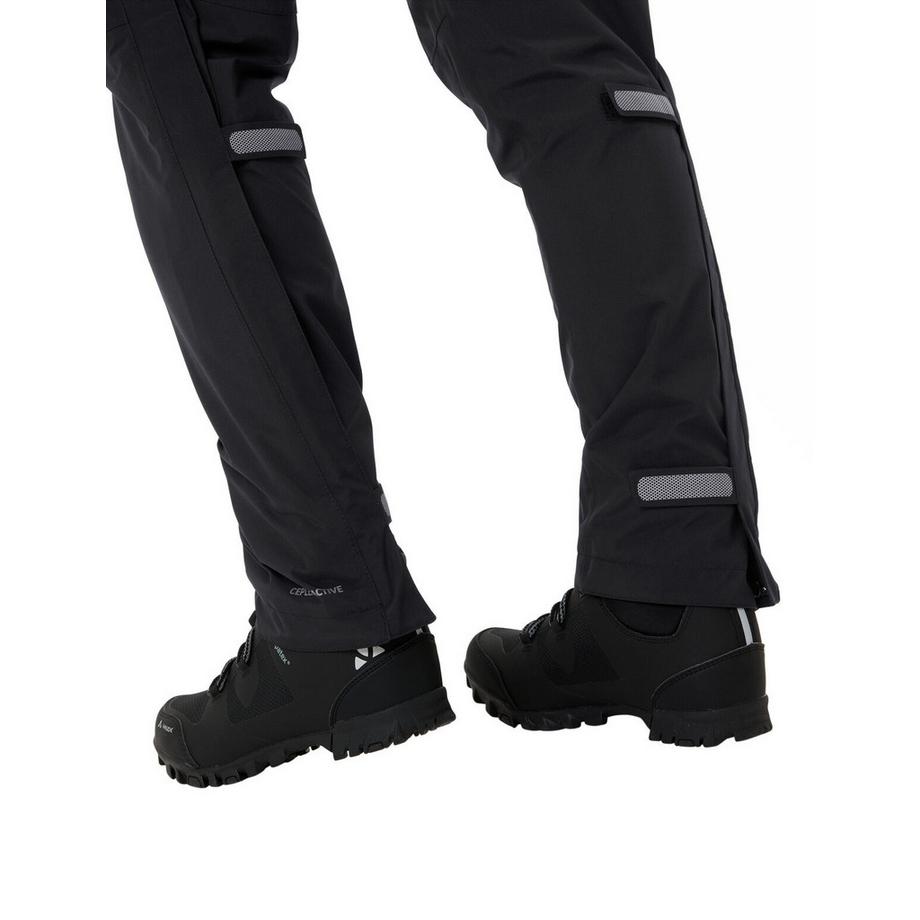 VAUDE  Fluid Full-Zip Pants S/S 