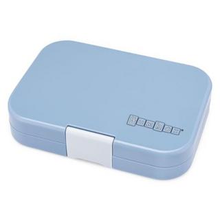 Yumbox Yumbox Panino (4 Unterteilungen) Hazy Blue Panther Znüni Lunchbox  