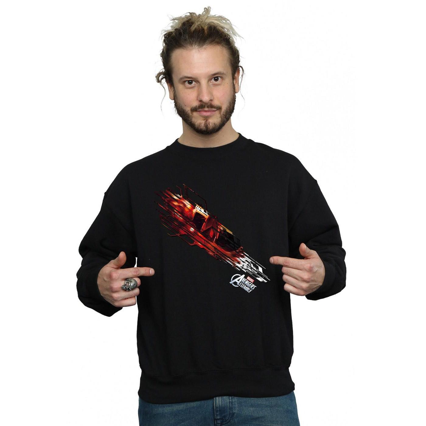 MARVEL  Sweatshirt 