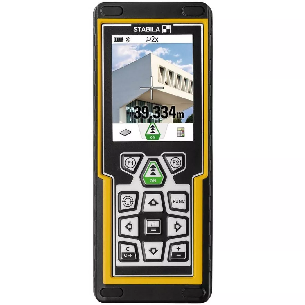 Stabila 18562 LD 520 Laser Distancer 200m