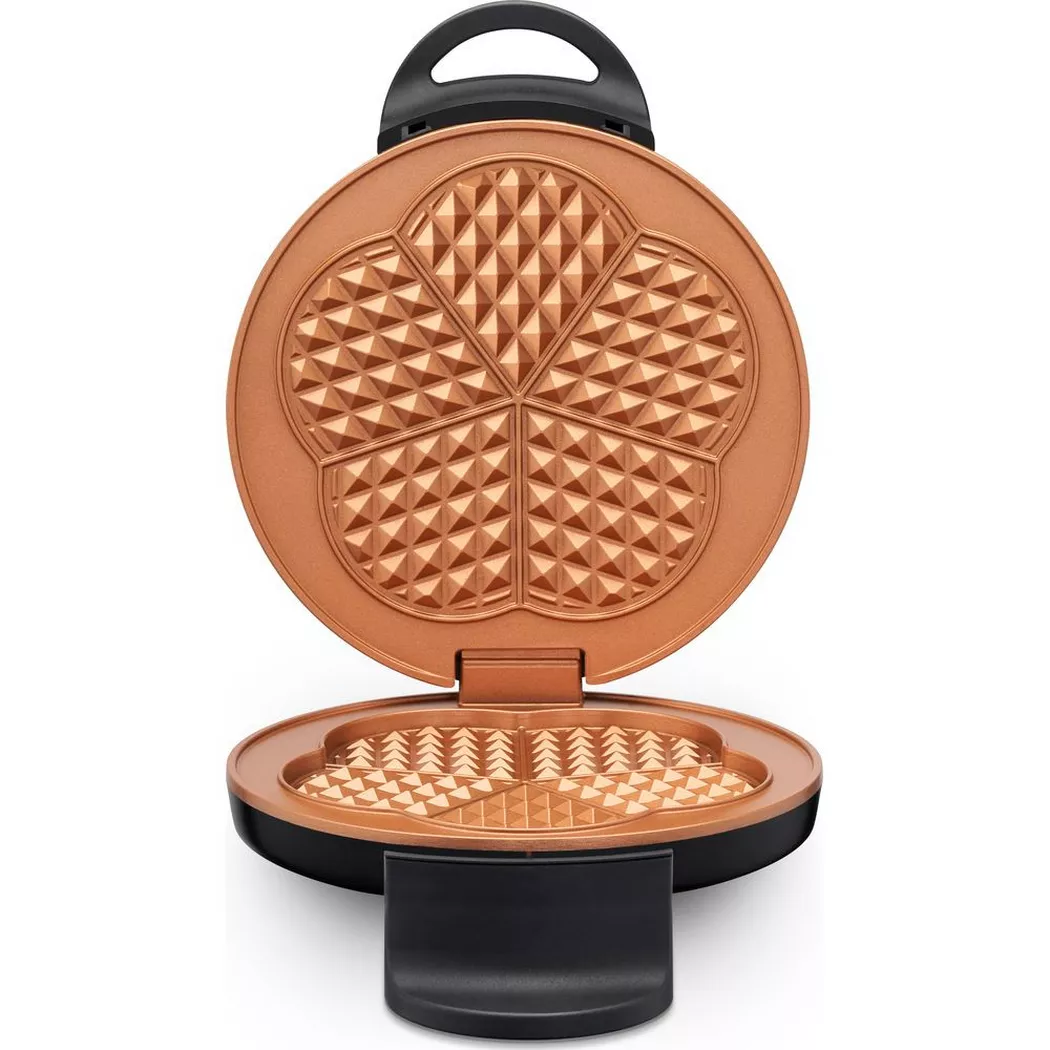 Trisa - Retro Waffles, Beige