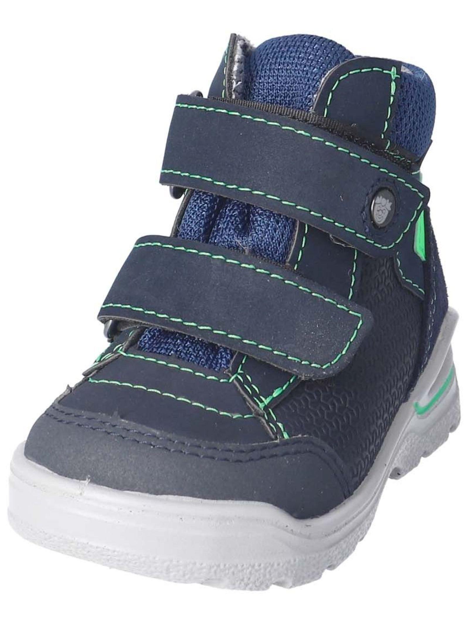 Image of Stiefelette 39.901202 Unisex Blau 26