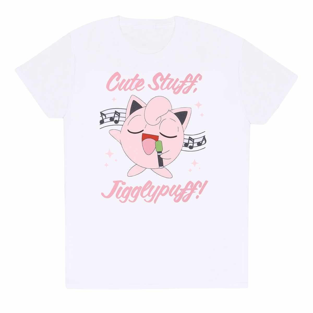 Pokémon  Sing Along TShirt 