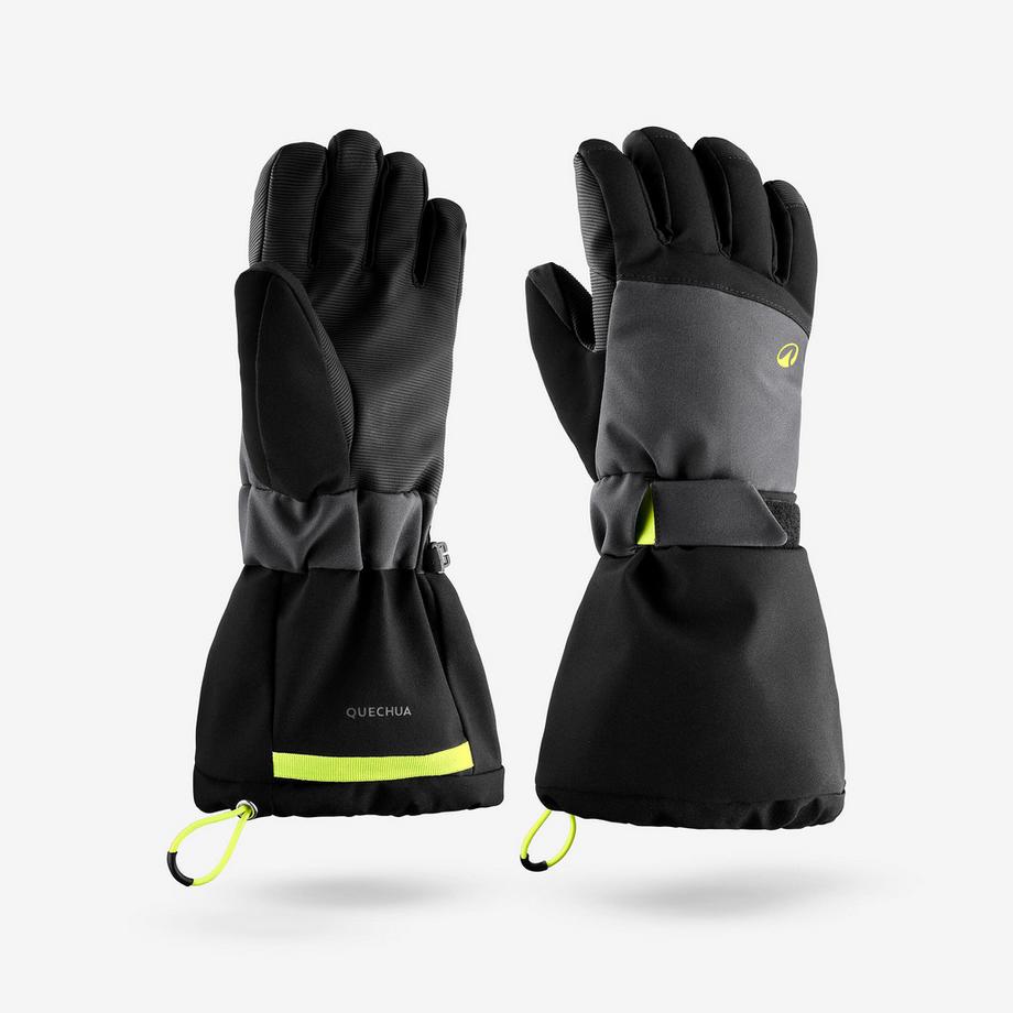 QUECHUA  Gants - LONG 500 