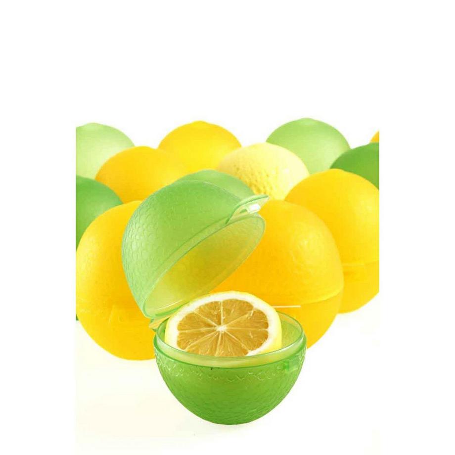 Calicosy Boîte de conservation pour citron  