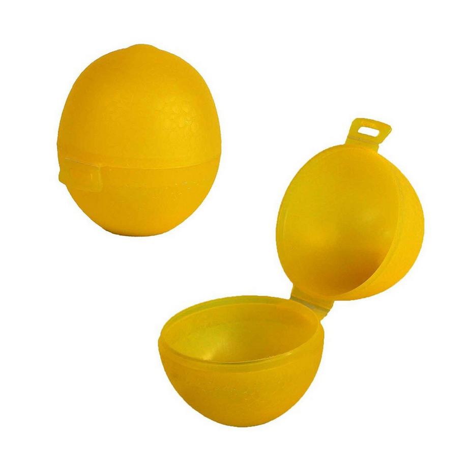 Boîte de conservation pour citron