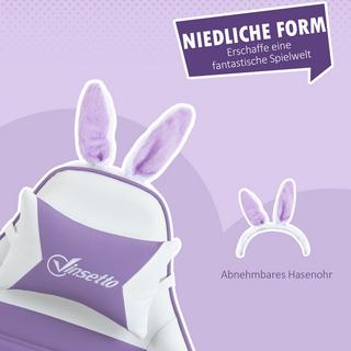 Vinsetto Gaming-Stuhl  