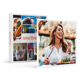 Smartbox  1 raffinata cena gourmet per una mamma che ama la buona tavola - Cofanetto regalo 