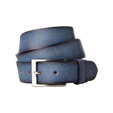 Ceinture Cuir Délavée