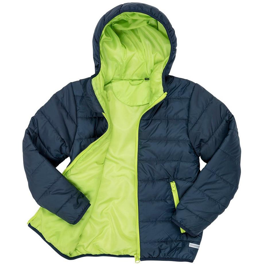 Result Core Junior Steppjacke  