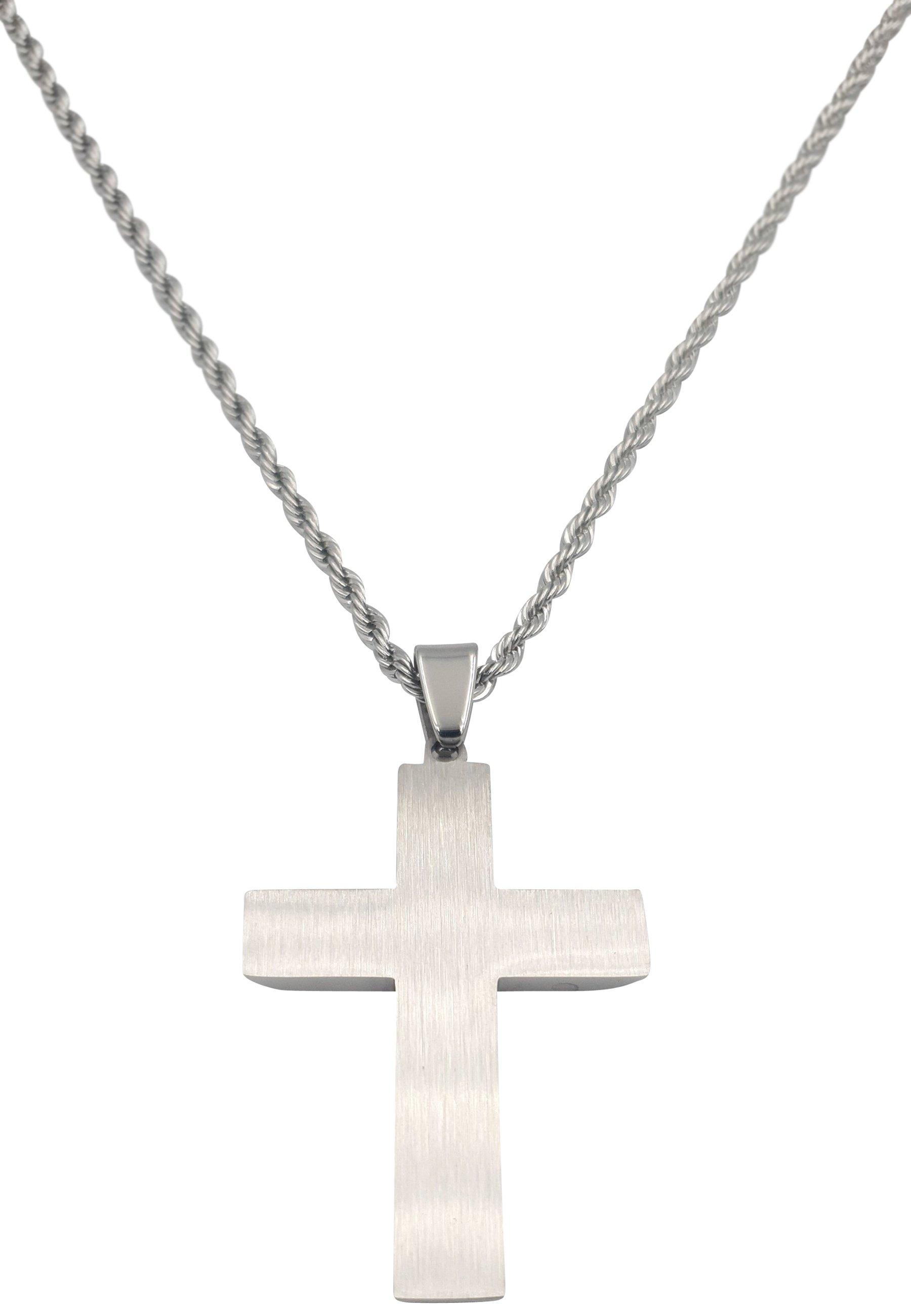 HEBE JEWELS  Kreuz Kette 