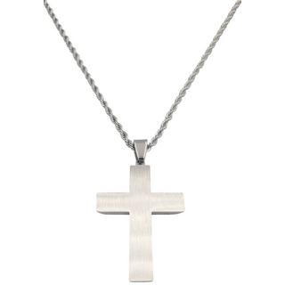 HEBE JEWELS  Kreuz Kette 