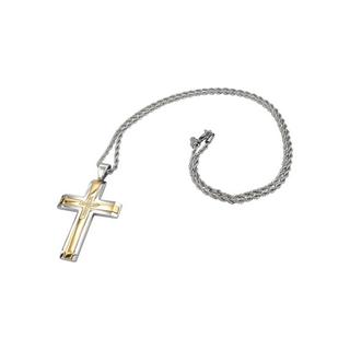 HEBE JEWELS  Kreuz Kette 