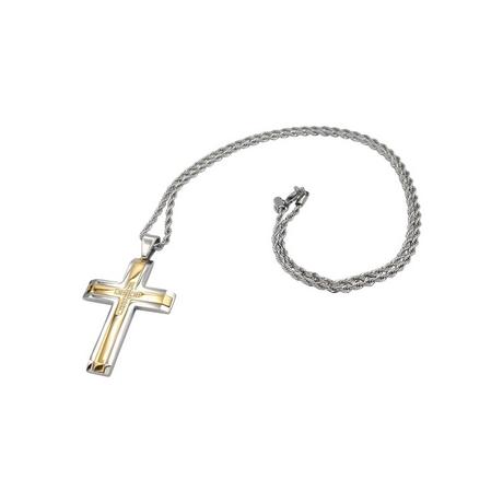 HEBE JEWELS  Kreuz Kette 