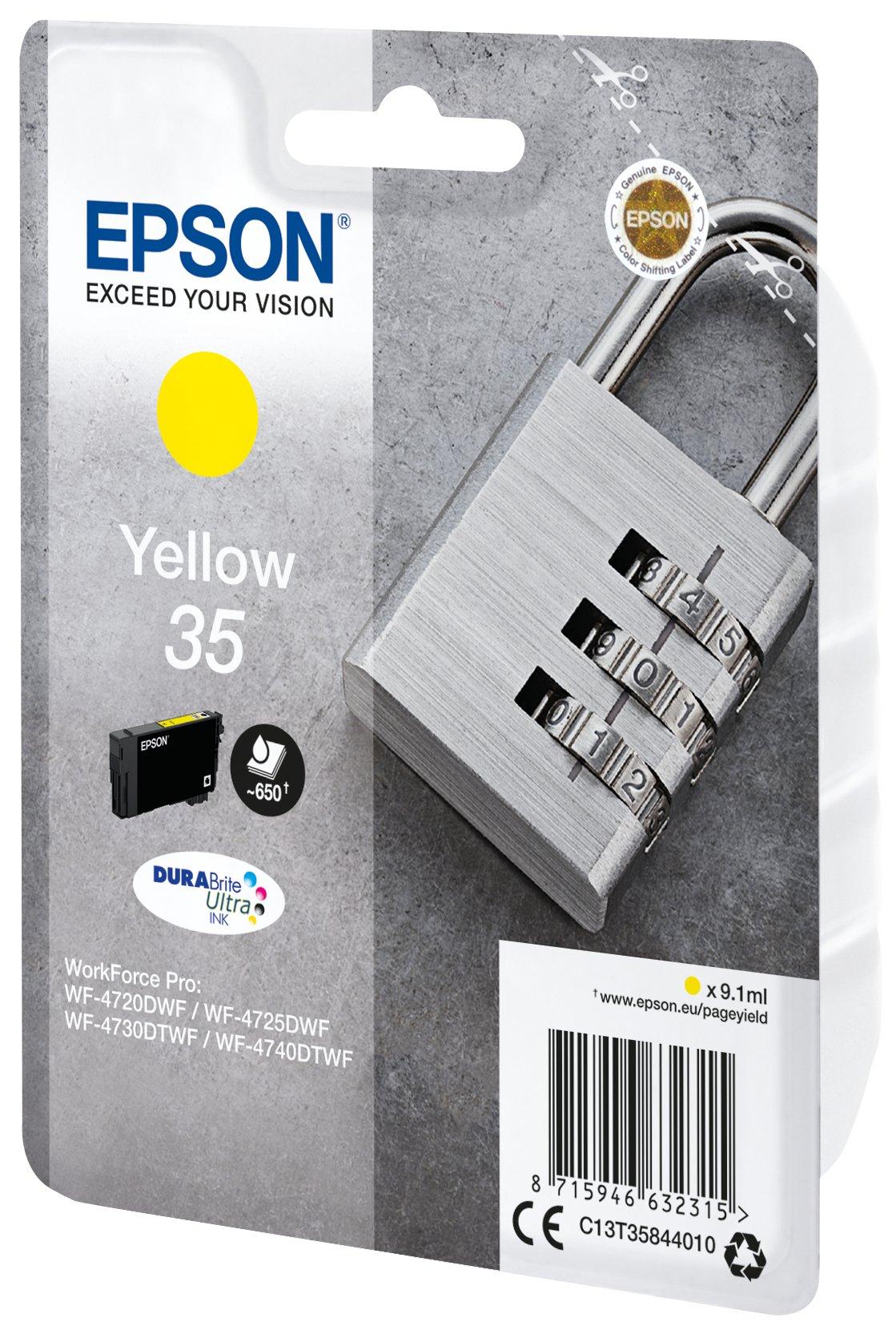 EPSON  Tinte Original 