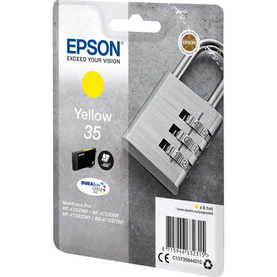 EPSON  Tinte Original 