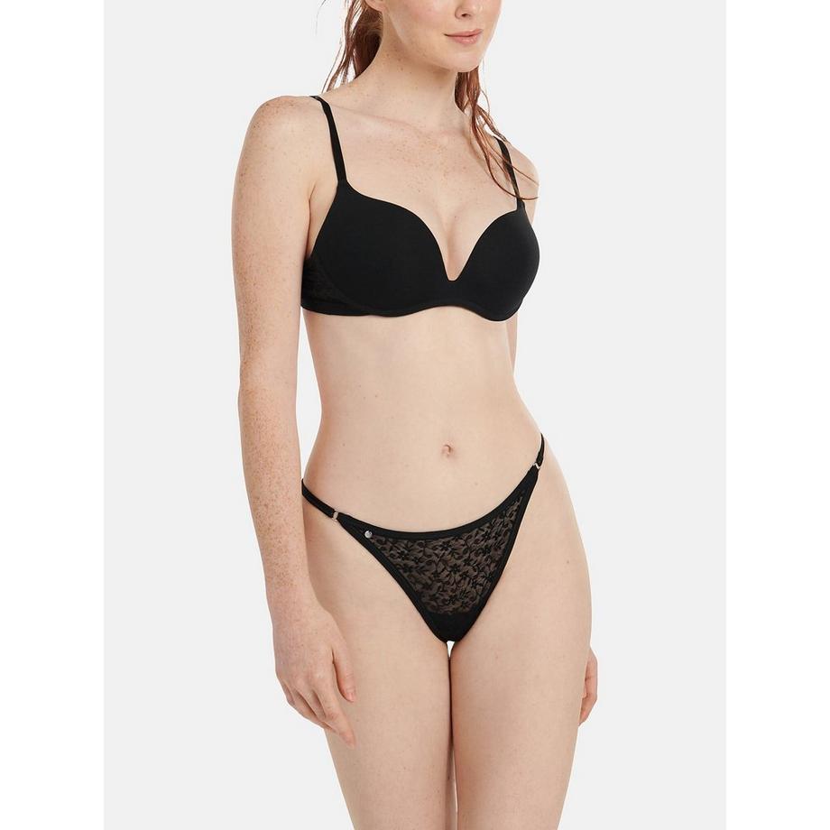 Lisca Smooth Brasilianischer Tief Ausgeschnittener Bikini  