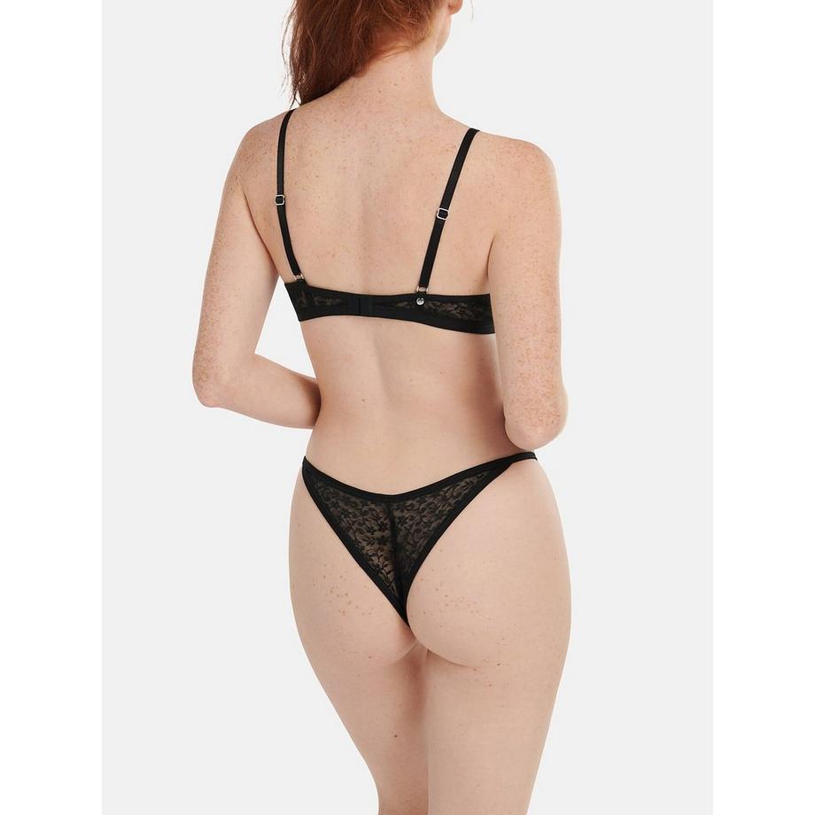 Lisca Smooth Brasilianischer Tief Ausgeschnittener Bikini  