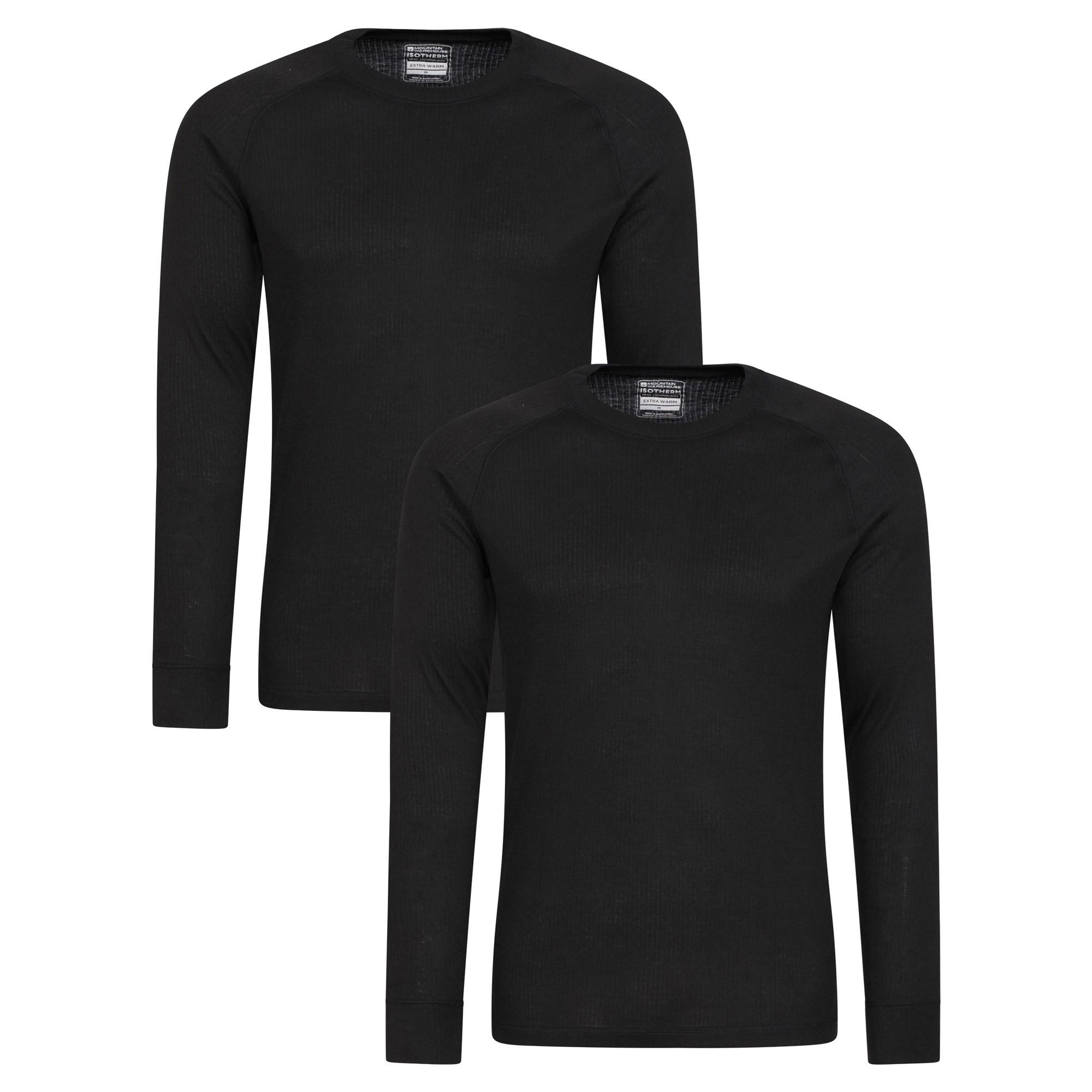 Mountain Warehouse  Talus Base Layer Oberteil  (2erPack) 