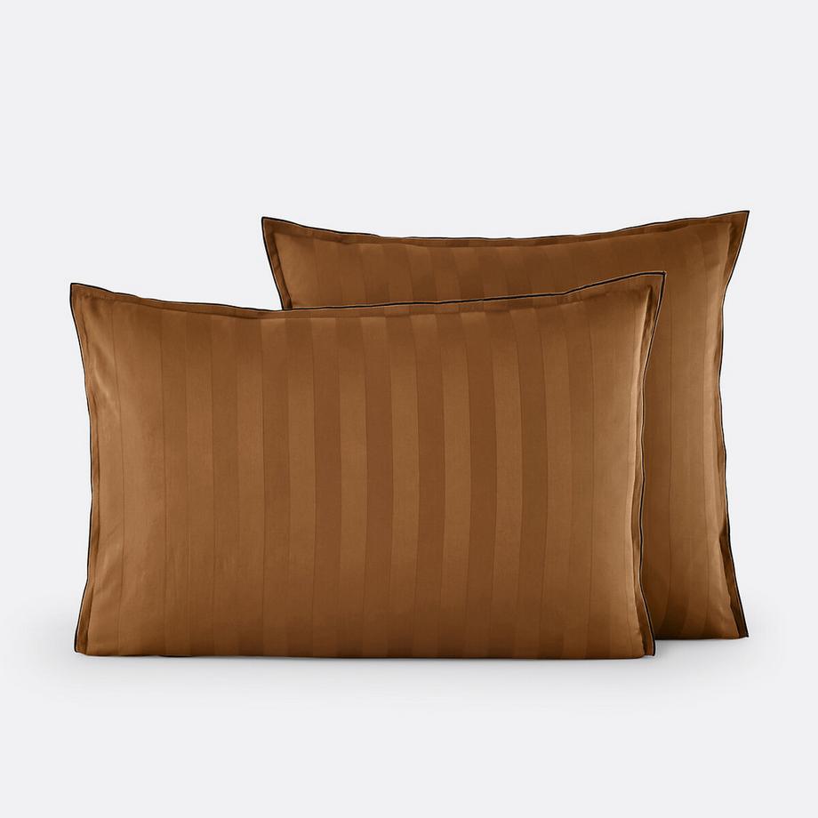 Kissenbezug Victor gestreift