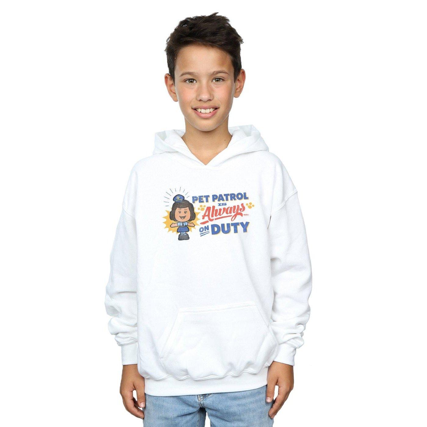 Disney  Sweat à capuche TOY STORY PET PATROL 