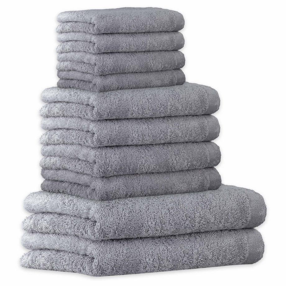 Asciugamano Unisex Confezione da 10-Lifestyle