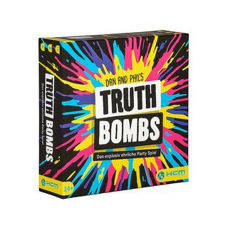 HCM KINZEL  Spiele Truth Bombs 