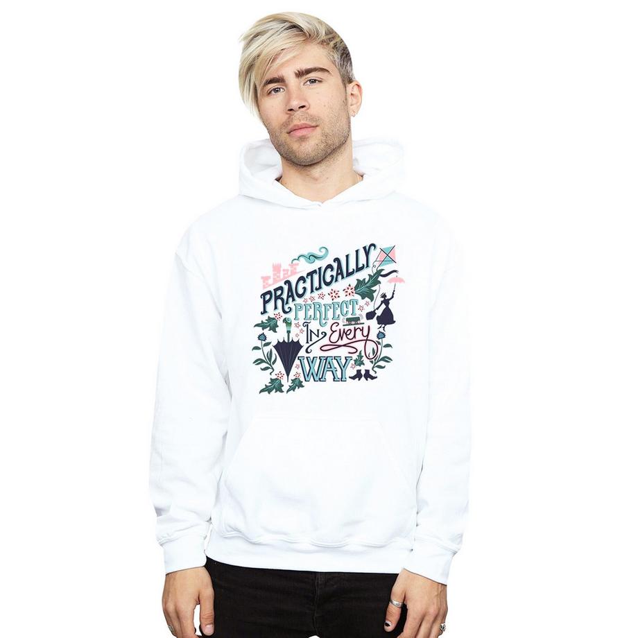 Disney Practically Kapuzenpullover  