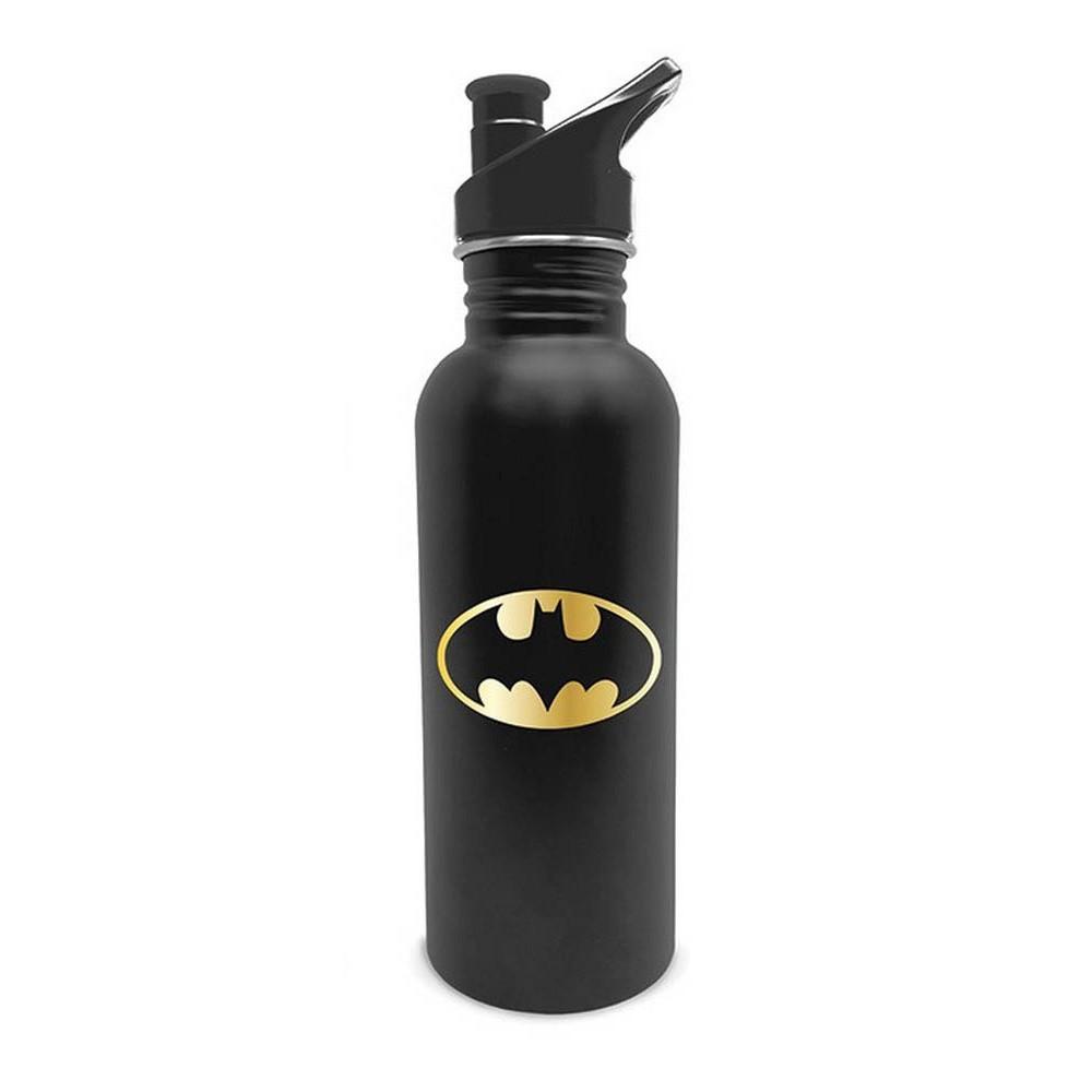 BATMAN  Wasserflasche, Logo 