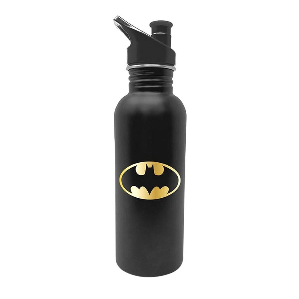 BATMAN  Wasserflasche, Logo 