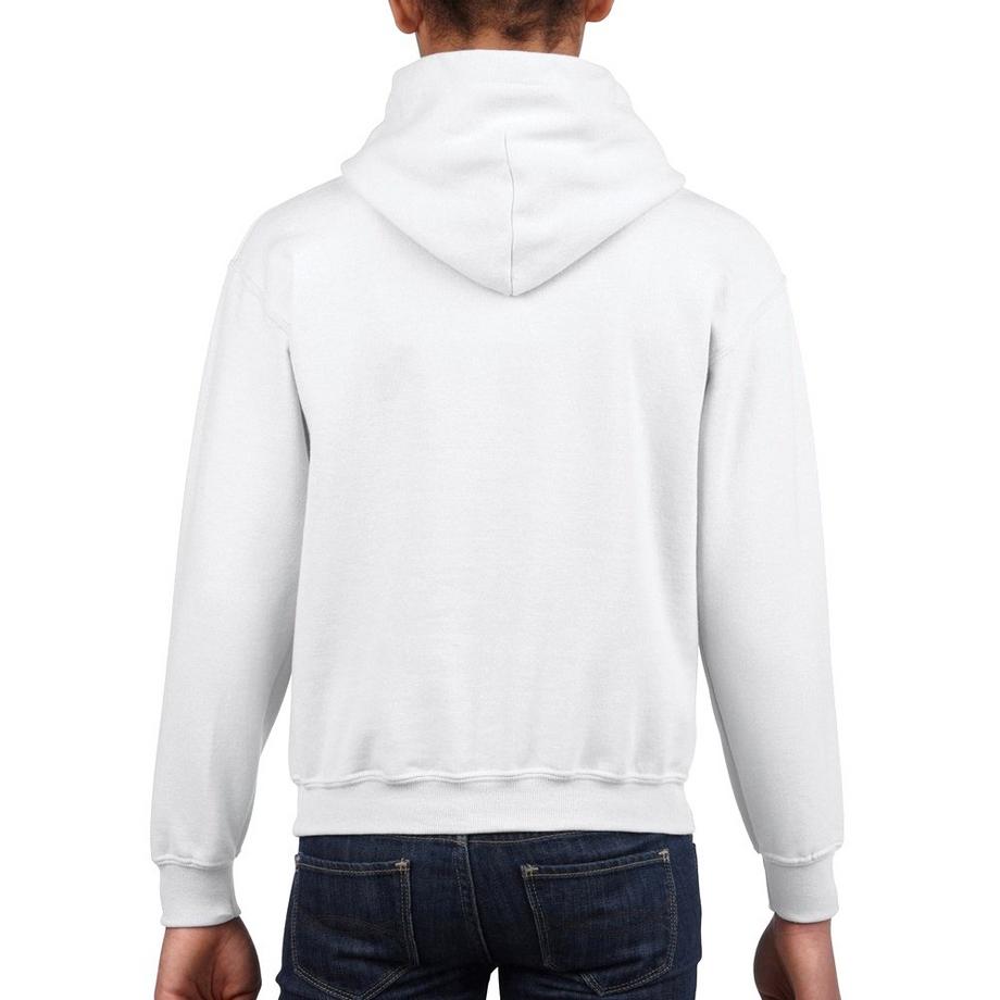 Gildan  Sweatshirt mit Kapuze 