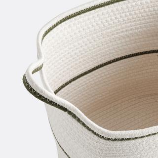 La Redoute Intérieurs Set aus 3 rechteckigen Körben Kesia  