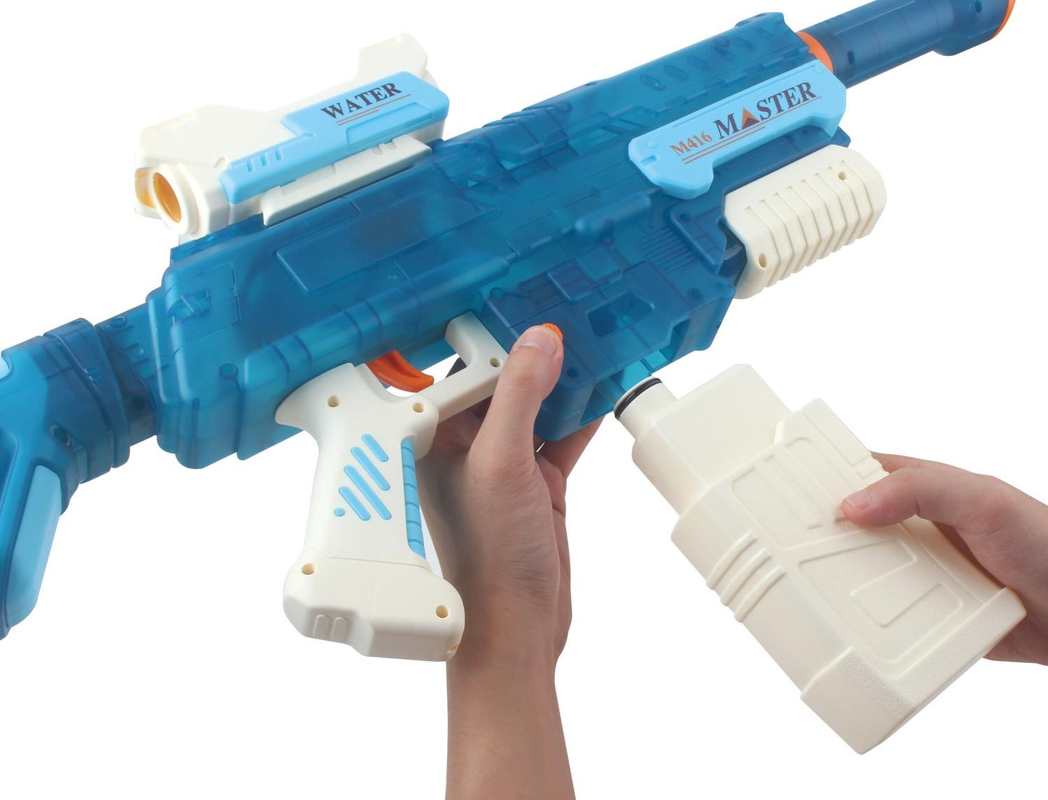 Tr Blasters  Tr-E43 Blaster Elettrico Ad Acqua 