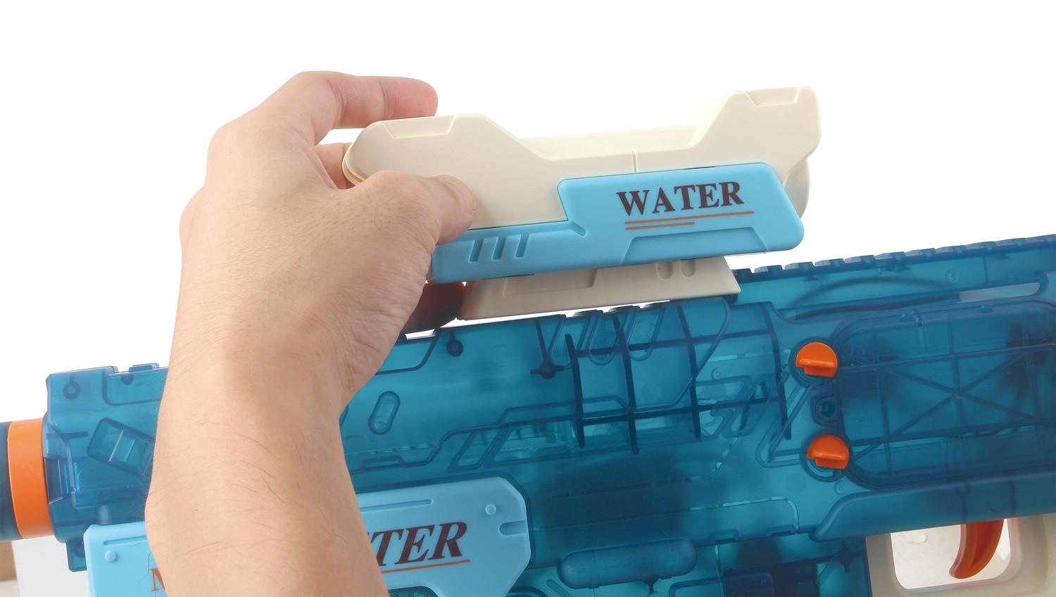 Tr Blasters  Tr-E43 Blaster Elettrico Ad Acqua 