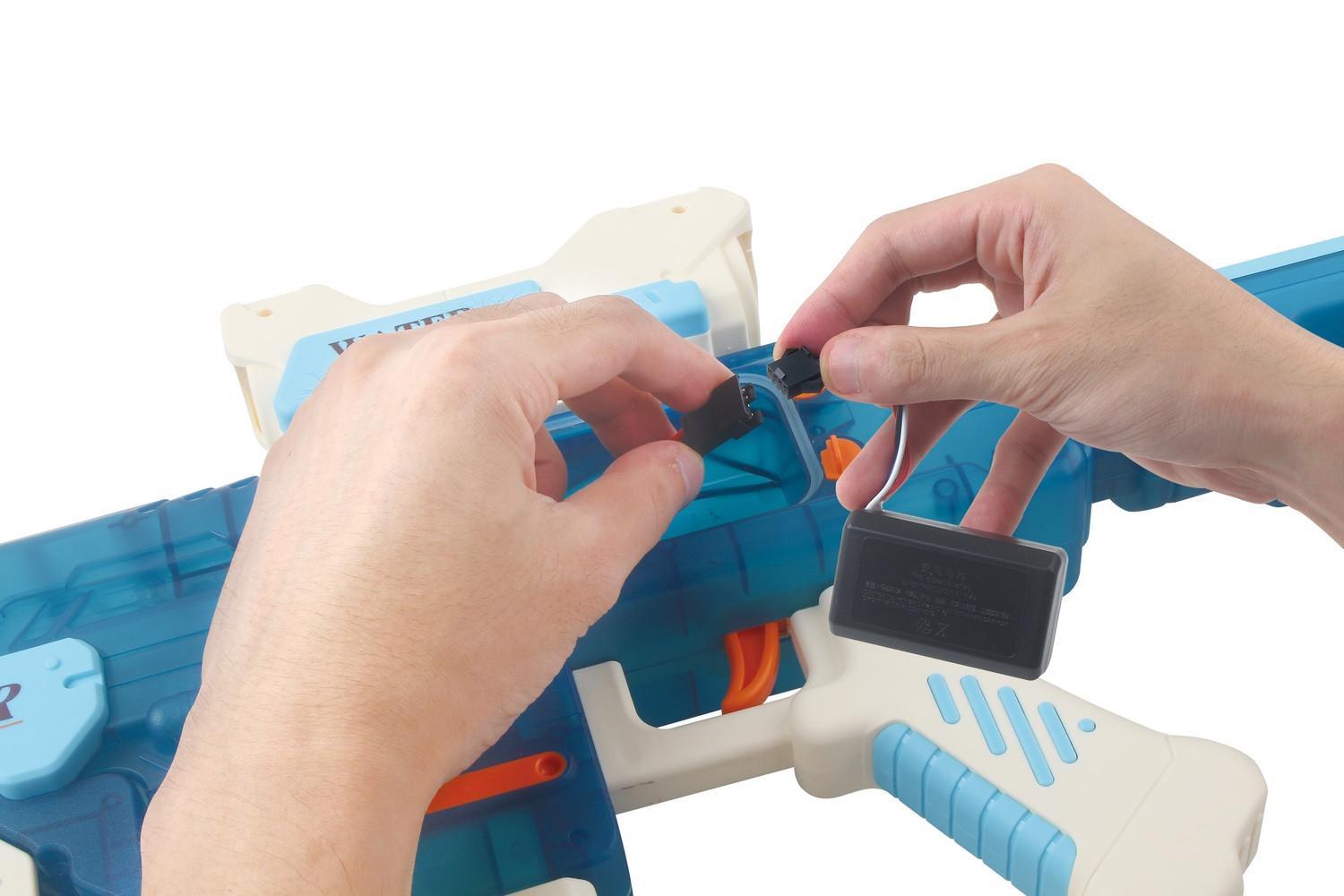 Tr Blasters  Tr-E43 Blaster Elettrico Ad Acqua 