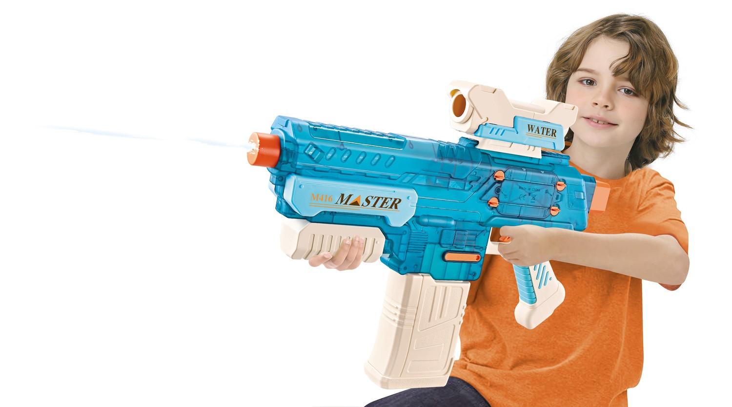 Tr Blasters  Tr-E43 Blaster Elettrico Ad Acqua 