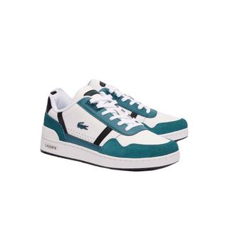 LACOSTE  T-clip - Sneaker pelle 