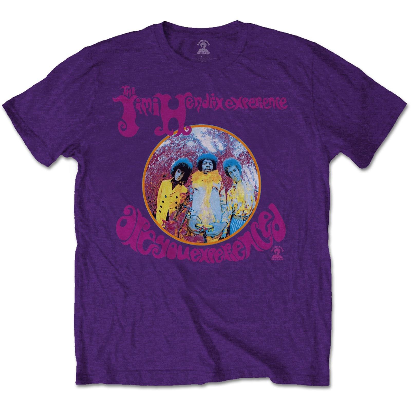 Jimi Hendrix  Are You Experienced? TShirt 