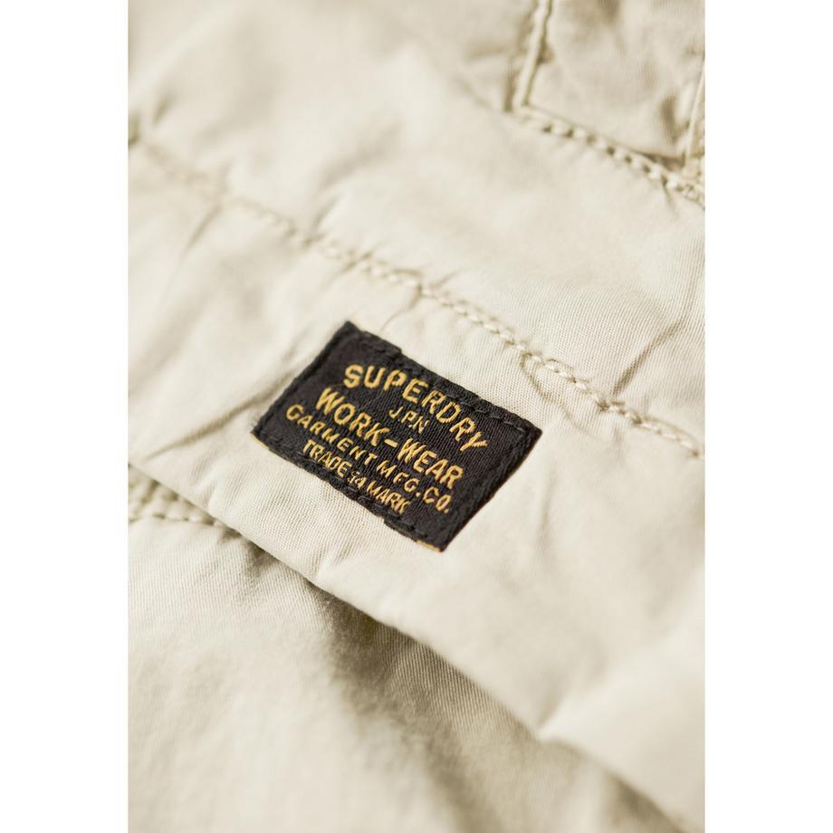 Superdry Klassische Harrington Jacke  