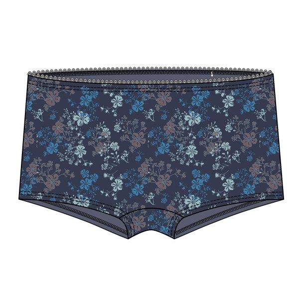 Image of Panty Lucy Damen Dunkelblau L